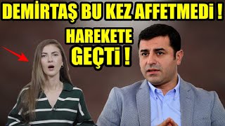 Demirtaş Büşra Dedeyi bu kez affetmedi Harekete geçildi [upl. by Waldon]