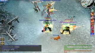 CABAL PH WARRIOR PVP NEPTUNE SERVER [upl. by Yelhs250]