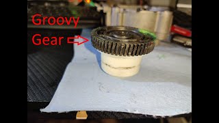 BMW Xdrive Transfer Case Actuator Gear Service [upl. by Codee]