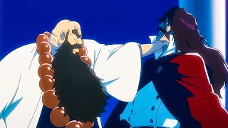 Yhwach vs Ichibe Hyosubes Ichimonji「Bleach ThousandYear Blood War AMV」 [upl. by Walt]