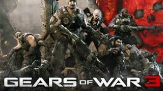 Gears of War 3 TV Teaser Trailer [upl. by Urbana]