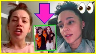 SALICE ROSE TELLS ON HERSELF AND TRIES TO FO0L FANS BY ADDRESSING THE WRONG EX [upl. by Jary]