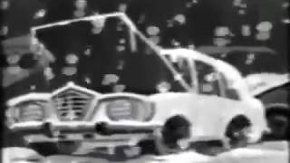 昭和44年1969ホンダのCM 5連発 本来はカラー Japanese TV commercials [upl. by Maharg]