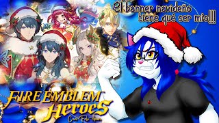 EN BUSCA DE LA NAVIDARKS  FIRE EMBLEM HEROES Con Felichan [upl. by Yarised]