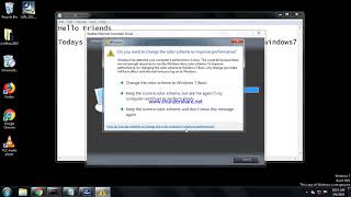 How to Download and install LANEthernet Driver in Windows 7 3264 bit [upl. by Htyderem]