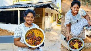 Kerala Village Style Ayakoora Kuzhimandhi🐠കവിയുടെ വീട്ടിലെ കുഴി മന്തി New Home 🏠 [upl. by Okechuku]