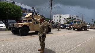 4TH of July Liberation Day Marianas Island SAIPAN USA [upl. by Alban682]