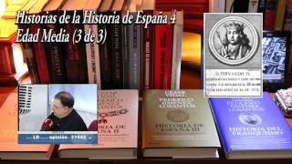 Breve Historia de España 4  Edad Media 3 de 3 de Pedro III a Enrique IV el impotente [upl. by Kokaras]