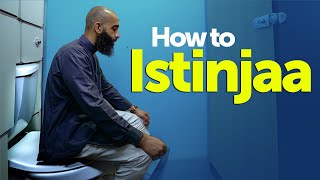 How do Muslims use the toilet [upl. by Coraline326]