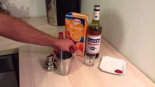 Faire un Absinthe Cocktail  Recette de cocktail au Pastis [upl. by Reginauld]