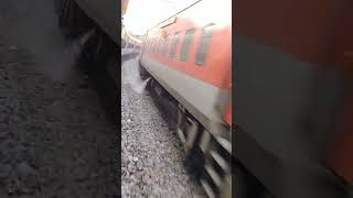 12704 Secunderabad Howrah Falaknuma SF Express with Lalaguda WAP 7 [upl. by Tertias219]