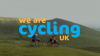 We are Cycling UK [upl. by Marguerite941]