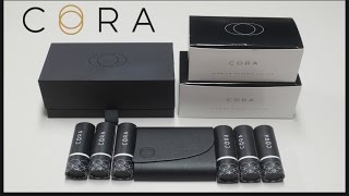 Cora  Unboxing amp Review [upl. by Inigo]