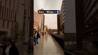 UK Winter Reality Dark Days Cozy Nights shorts yshorts uk winter [upl. by Iat]