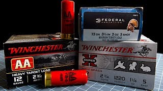 Understanding Load Data on a Shotshell Box [upl. by Eirised501]