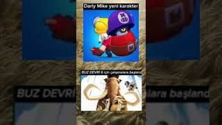 Buz devri 6 geliyooo forest music halloween nature dark memes sessiz brawlstars funny anti [upl. by Aiak]