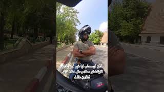 تحية لرجال الأمن ✌🏽morocco maroc adventure paradise اكسبلور rabat casablanca motovlog [upl. by Lanor]