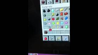 How to make stainedcolored clay in minecraft 172 [upl. by Ettezzus]