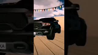 DODGE RAM TRX💀 carparkingmultyplayer youtube cars dodge ram trx [upl. by Ainival]