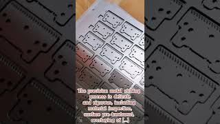 Precision Metal Etching Processes [upl. by Cykana462]