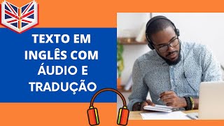 APRENDA INGLÊS COM LEITURA GUIADA  AULA 01 [upl. by Nollid]