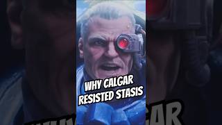 How Calgar Escaped Stasis Effect warhammer40000 spacemarine2 40karchives warhammer40k shorts [upl. by Agathe]