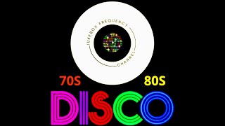 Disco Dance 70s 80s Old School Music Mix [upl. by Woermer]