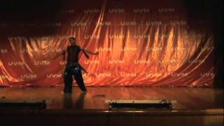 MSAFER  CARLOS CARMONA  DANZA ORIENTAL [upl. by Gilligan]