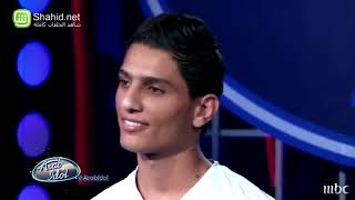 محمد عساف Mohammed Assaf Safeeny Marra Arab Idol Season 2 Episode 4 Friday 29th March 2013 [upl. by Wehrle]