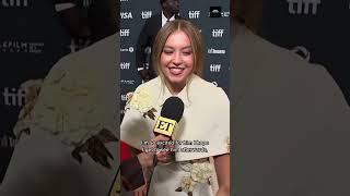 Sydney Sweeney is looking forward to filming ‘Euphoria’ Season 3 with her co star Jacob Elordi [upl. by Yeslehc]