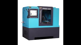 Gubot GBTLSB300 wheel repair machine [upl. by Edi]