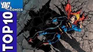 Top 10 Deaths From Justice League [upl. by Conner209]