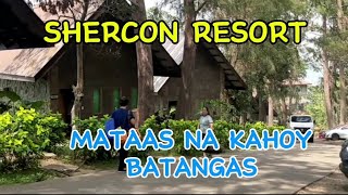 Shercon Resort Batangas [upl. by Zuckerman]