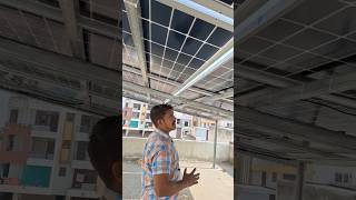 Universal hybrid inverter installation Jaipur Rajasthan lithiumbattery [upl. by Tierell]