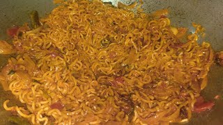 yippee noodles ll cooking ll recipes ll foodie world [upl. by Elyrad179]