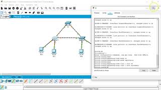 PacketTracer  Configure Spanning Tree Protocol Portfast and BPDUGuard [upl. by Spearing]