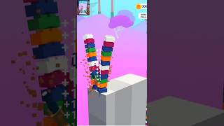 Slice it All Awesome Gameplay Level 32 🎯 shorts [upl. by Lala]