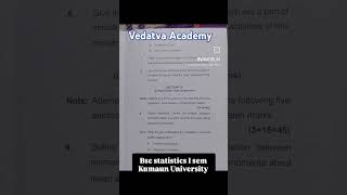 Statistical methods amp Indian official statistics Bsc 1sem 2023shorts viralshort education [upl. by Slosberg]