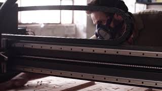 XCarve Pro CNC Machine Carve Out A New Business [upl. by Nelaf]