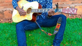 muhoza ya Twagirayezu Cassien cover by James Guitar Caco [upl. by Aranat50]