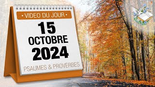 15 Octobre 2024 [upl. by Ephram]