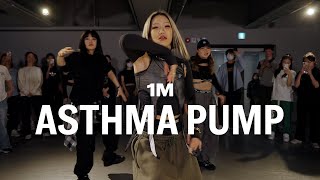 Tay Money  Asthma Pump Feat Flo Milli  BIGGY Choreography [upl. by Rehtnug]