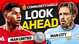 MAN UTD vs MAN CITY PREVIEW HERMOSO Transfer Shock Man Utd Transfer News [upl. by Truman]