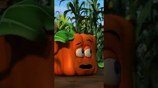 The AMazeing Corn Maze 🌽🍂  Spookleys Halloween Shorts  spookleythesquarepumpkin ytshorts [upl. by Zingg]