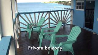 Blue View Apartments Curacao Dutch Caribbean [upl. by Crofton837]