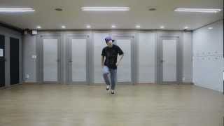 Dance practice by 지민 of 방탄소년단  Bait [upl. by Fuld612]