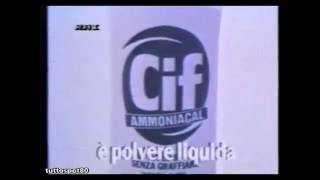 CIF Ammoniacal Spot ITA 1985 [upl. by Oliy]