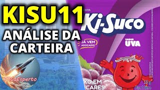 kisu11  FOF passivo é uma boa [upl. by Nilorac]