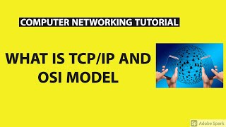 What is TCPIP Model  Computer Networking Tutorial  DevOpsSRE Interview Questions [upl. by Iknarf]