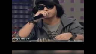 abra nag pak you sa show time sampol rap [upl. by Ahsiemat]